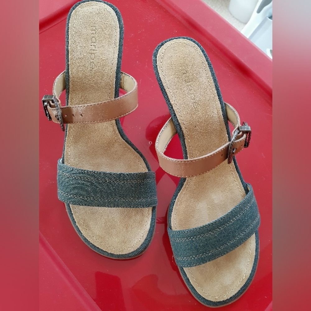 Ladies Maripe High Heel Size 8